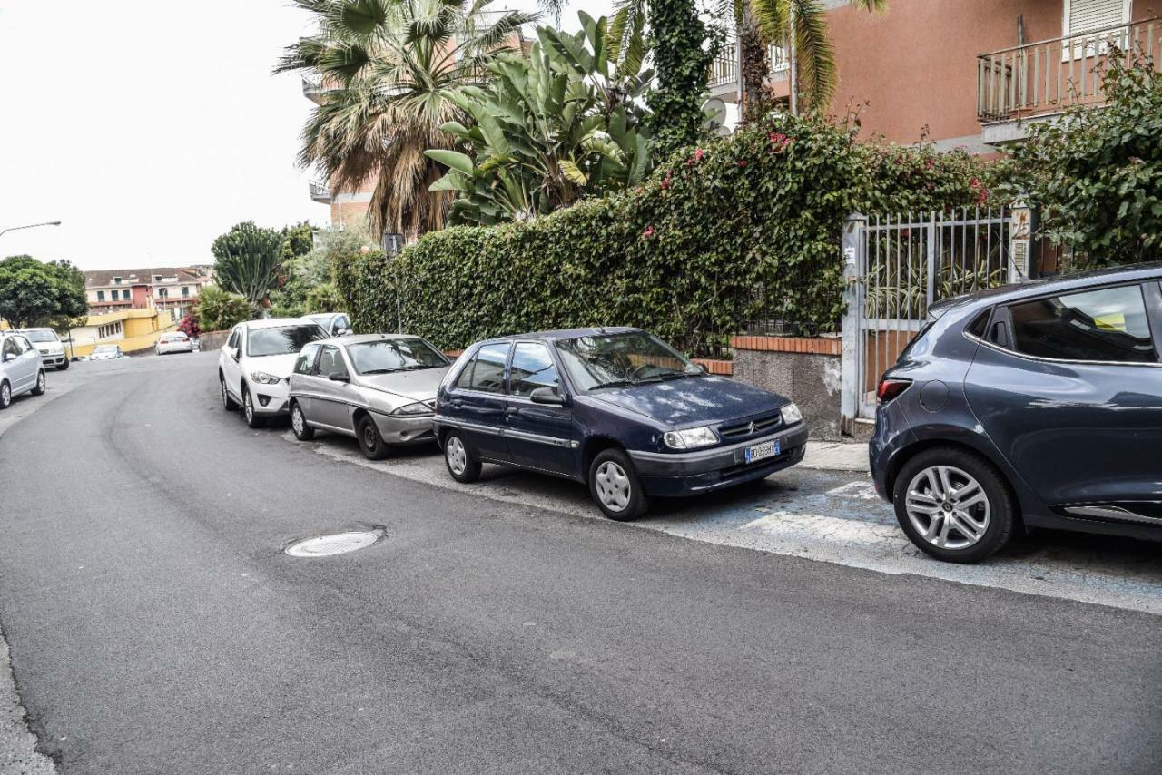 Villa Valera Gravina di Catania Dış mekan fotoğraf